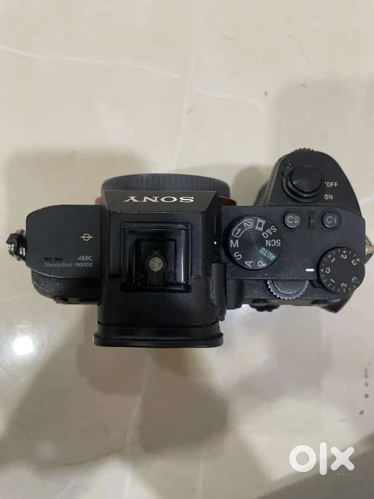 Sony M3 Camera
