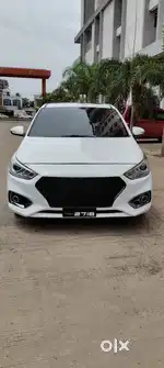 Hyundai Verna 1.6 SX (O) CRDi SE, 2019, Diesel