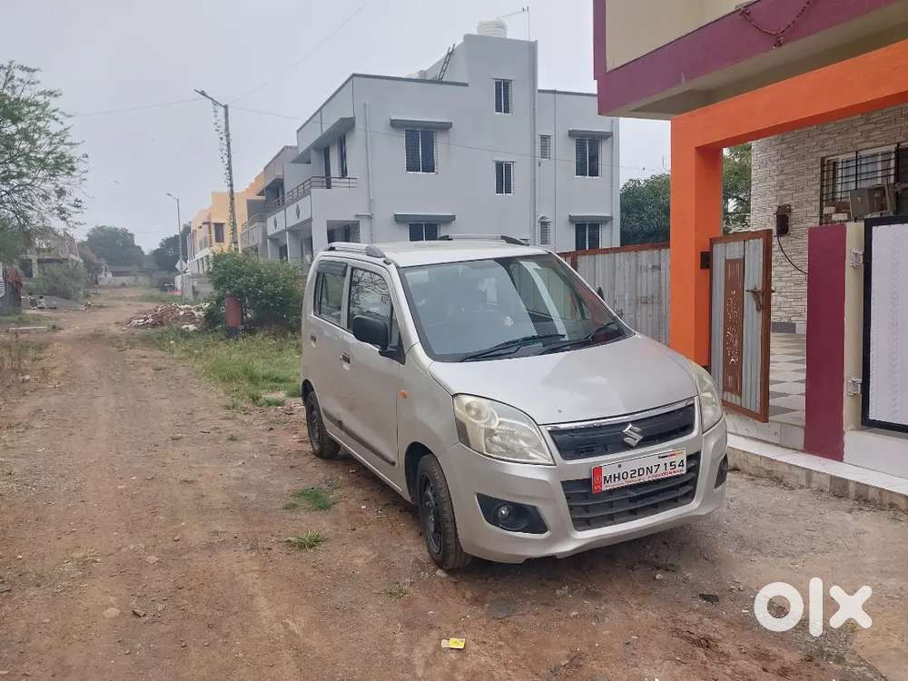 Best Condition WagonR Cng 2014 Ending