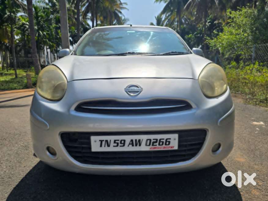 Nissan Micra XV Diesel, 2012, Diesel