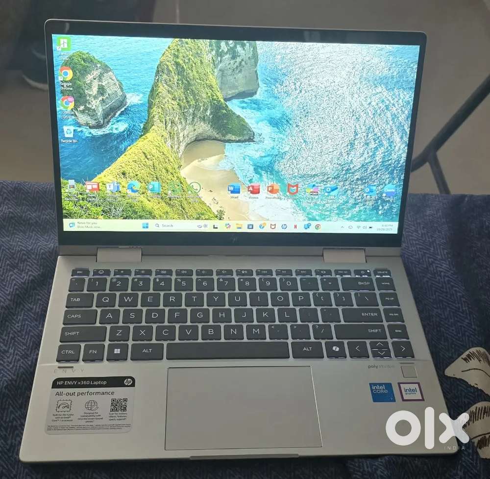 Hp Envy 360 touch screen