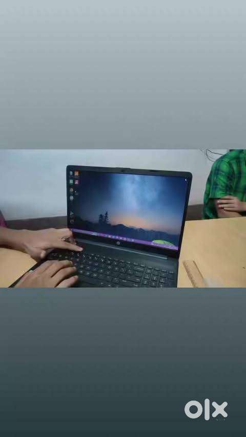 HP Laptop 15s, 11th Gen