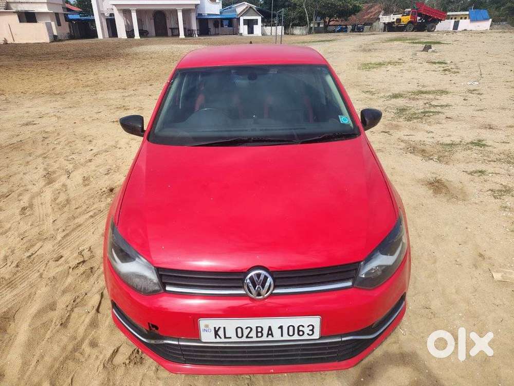 Volkswagen Polo 1.2 MPI Highline, 2017, Petrol