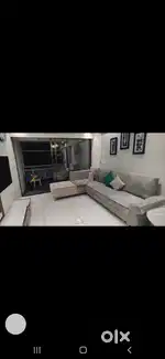 3 BHK FURNISHED FLAT AVAILABLE AT PRIME LOCATION