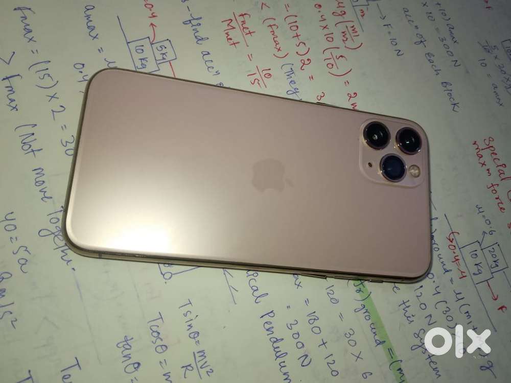 I phone 11 pro (64GB)