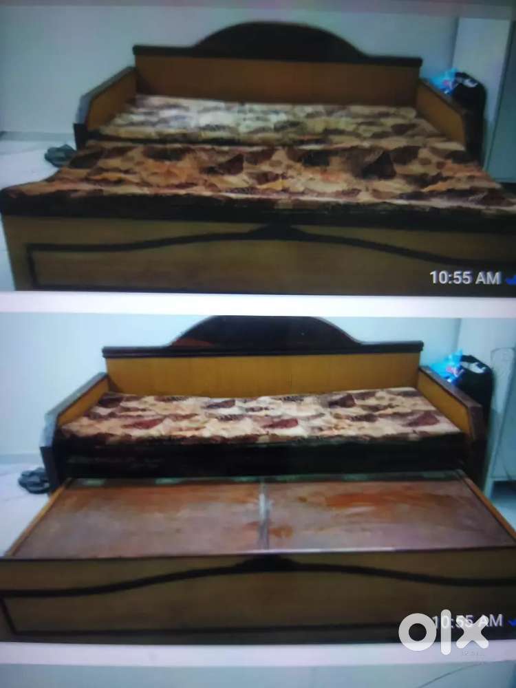 Sofa cum bed