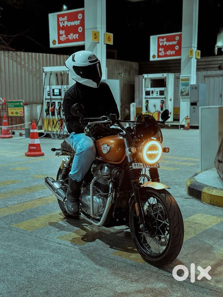 Royal Enfield Interceptor 650