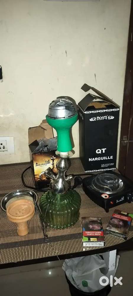 Hukkah pot