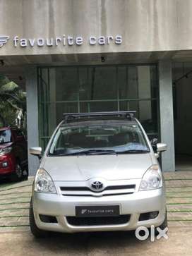 Toyota Corolla Limited AT Petrol, 2006, Petrol