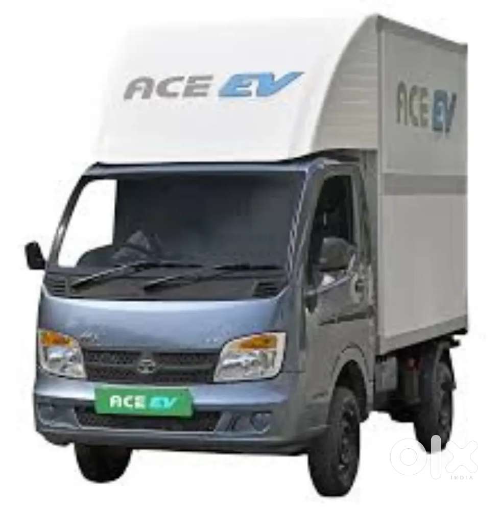 We are Hiring Driver cum delivery job Tata Ace EV vehicle