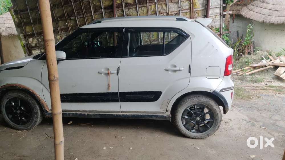 Maruti Suzuki Ignis 2022 Petrol 15500 Km Driven
