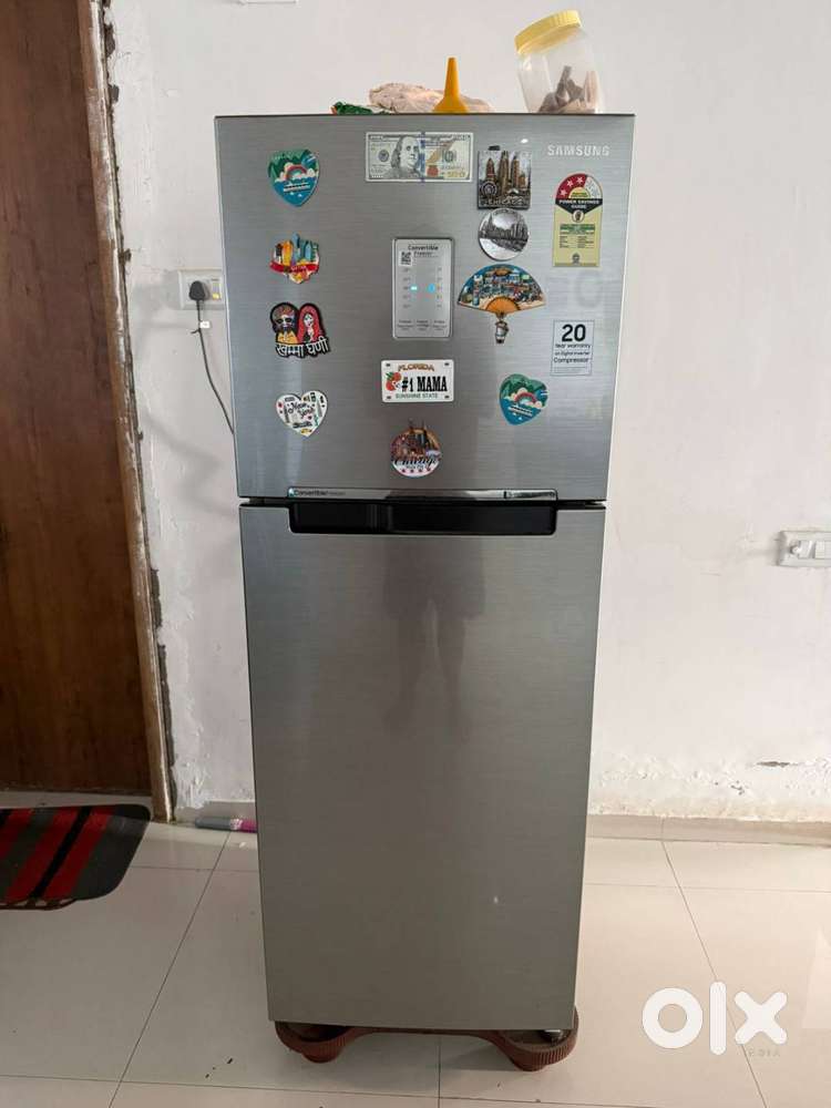 Refrigerator 285 L Brand new Samsung Fridge 3 Star