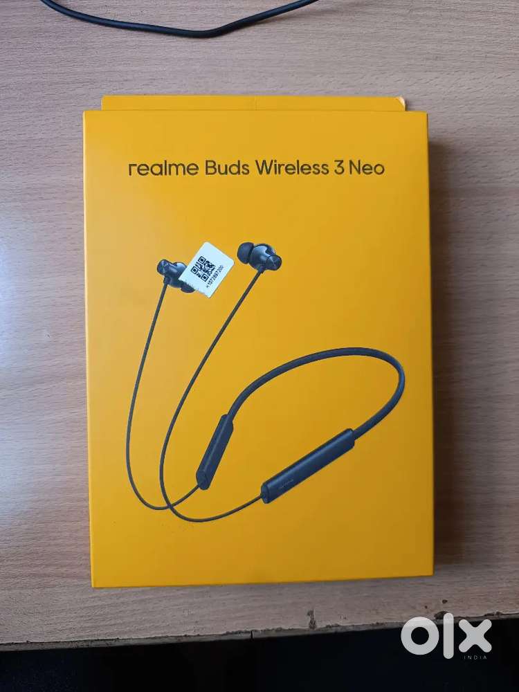 Realme Buds Wireless 3 Neo