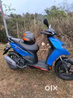 Aprilia SR 160