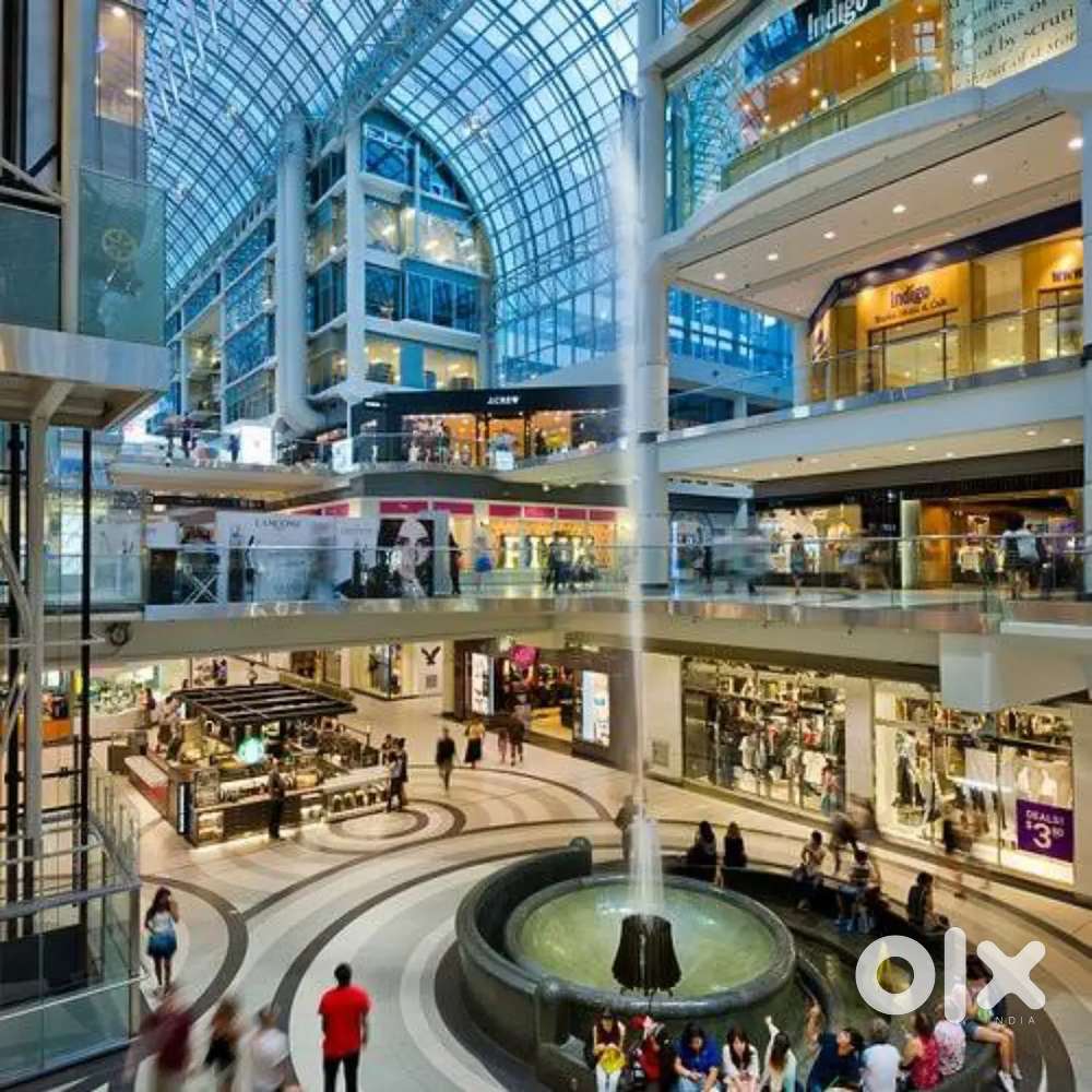 Data entry job in shopping mall  Day work