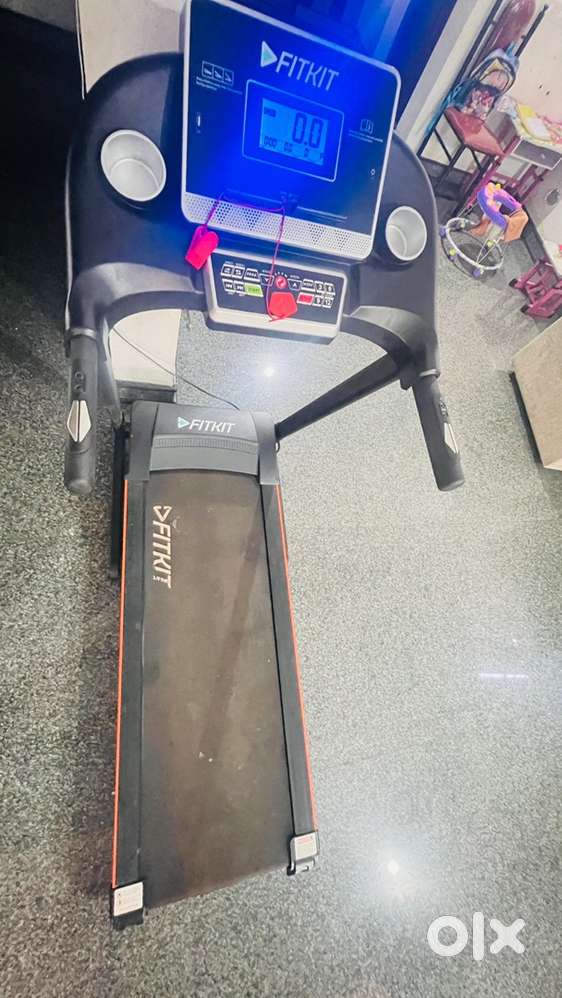 Tread mill.Fit kit by Cult.Sport.Less used item.