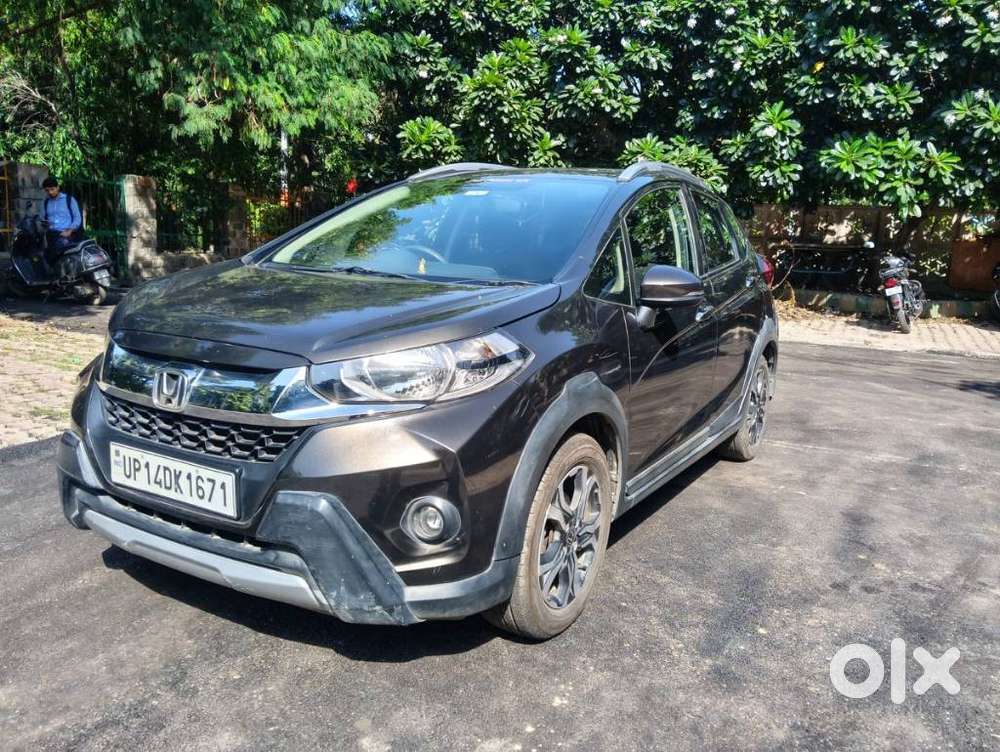 Honda WR-V i-VTEC VX, 2017, Petrol
