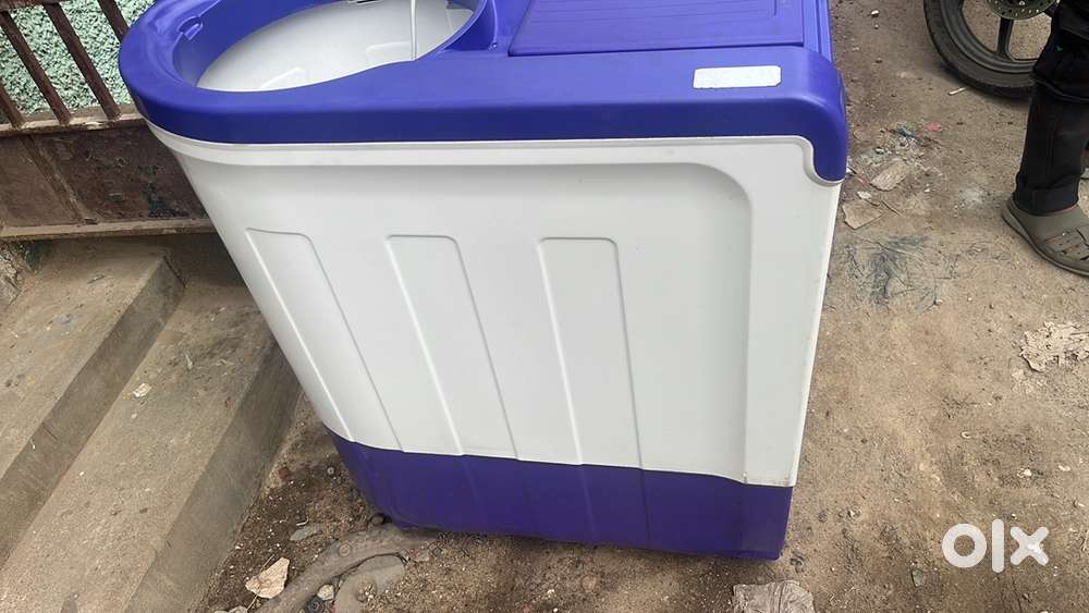 Washing machine with good condition