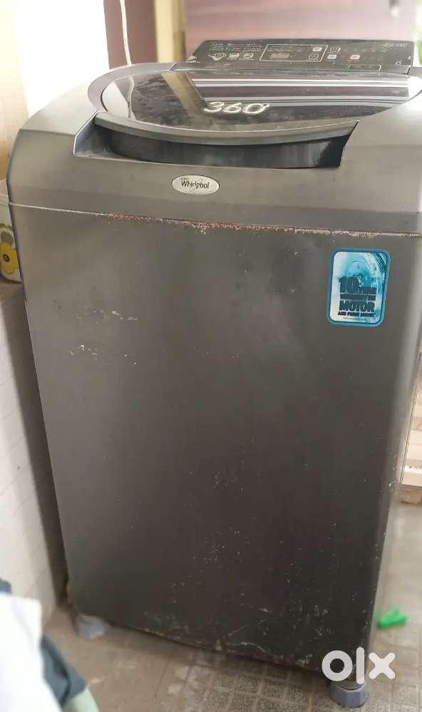 SCRAP :: washing machine and microwave ovens