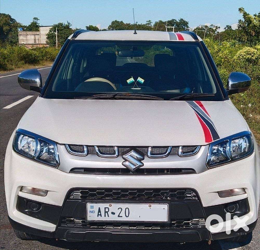 Maruti Suzuki Brezza, 2018