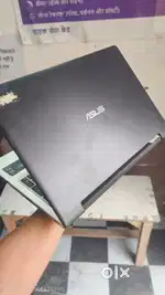 Asus Leptop ram 4GB Storage 500 and i3 or 3th ganration