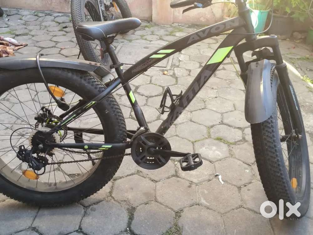 Brand new cycle very rare used