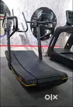 FULLY COMMERCIAL GYM SETUP