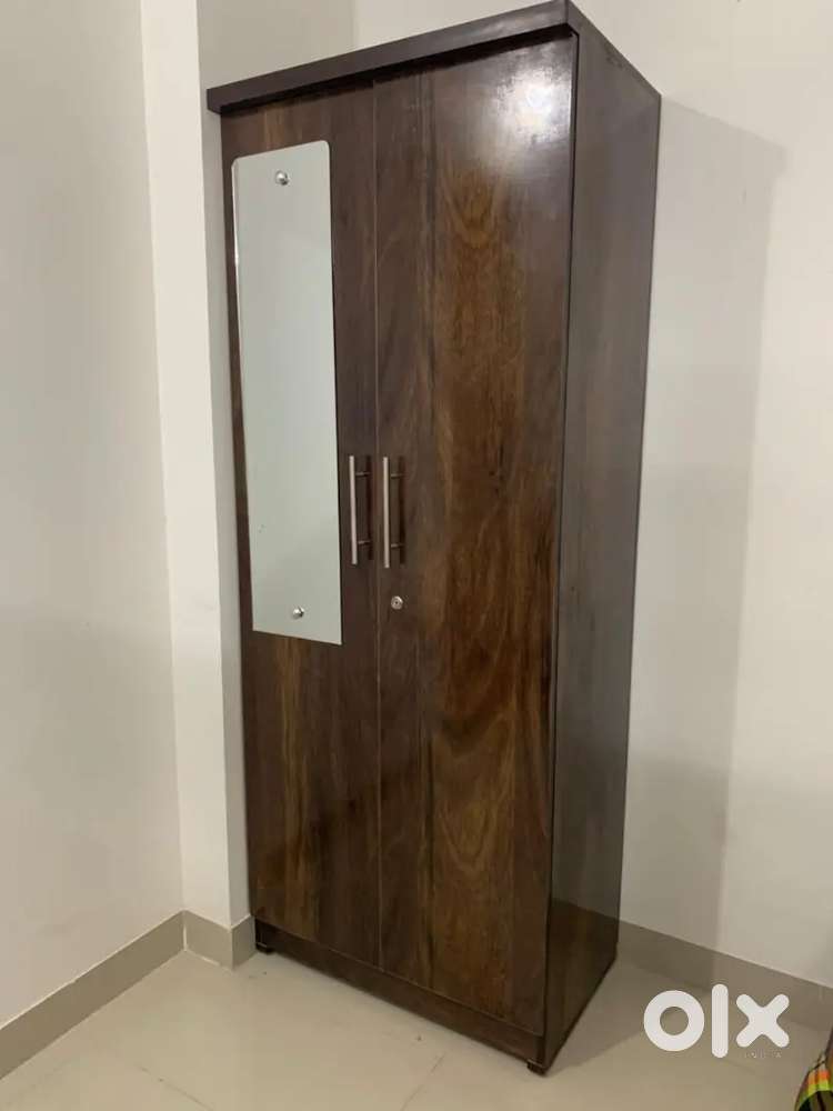 factory sell brand new 2 door wardrobe..