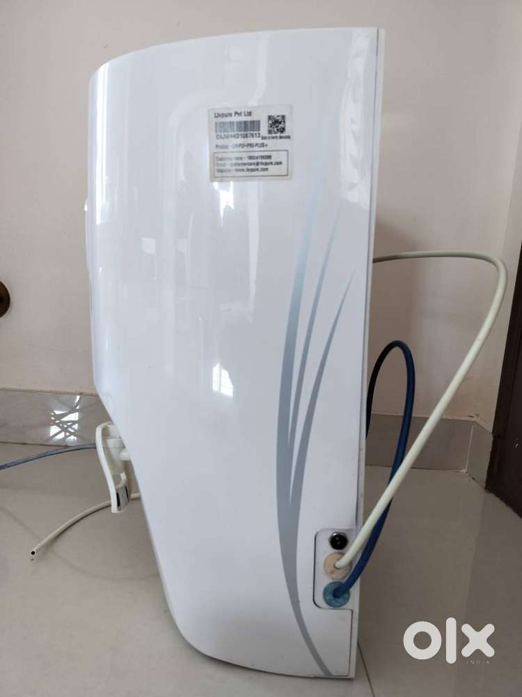 LIVPURE LIV-PEP-PRO-PLUS+ 7 L RO + UV + UF Water Purifier