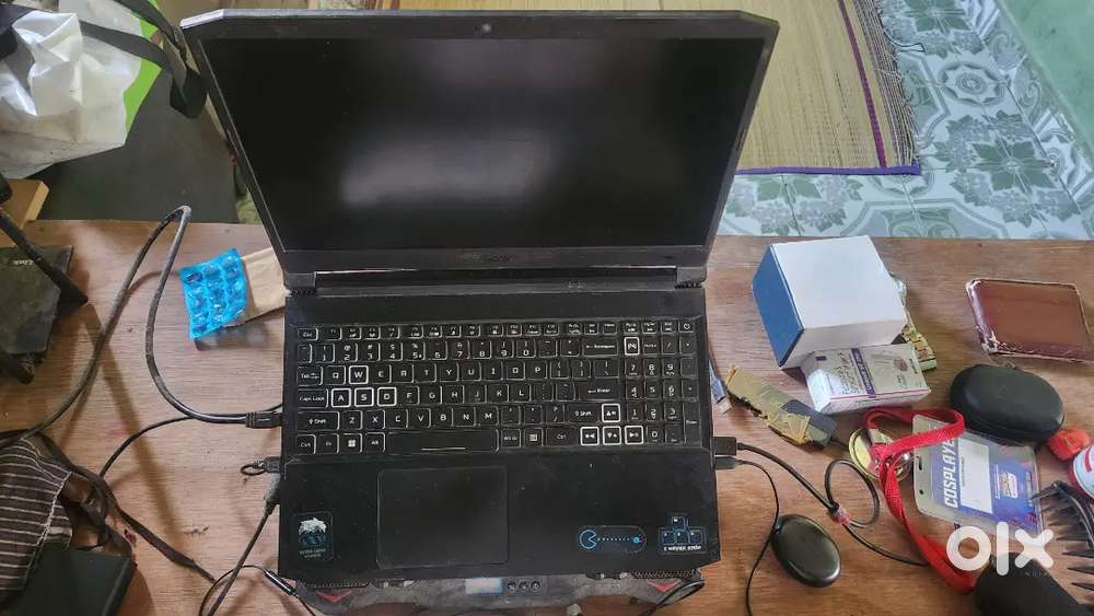 Acer Nitro 5 AN515-57