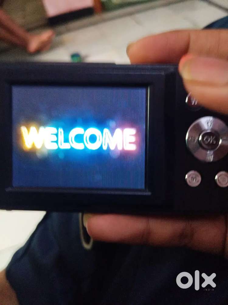 Camera 16 X working condition