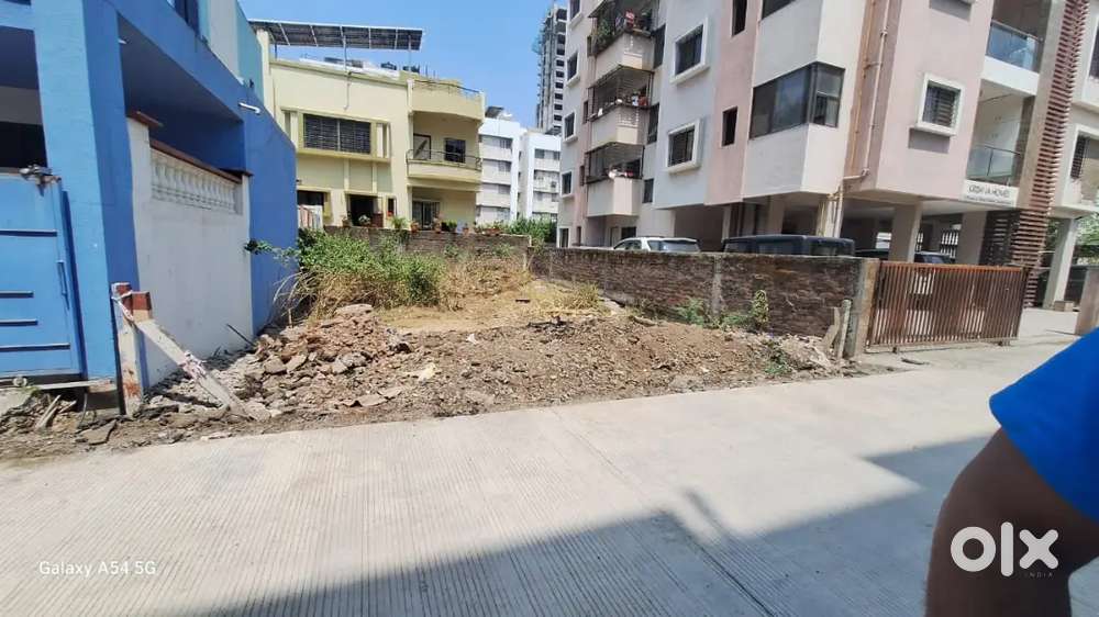 Plot For sale at Abb Circle