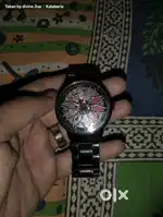 Gyro watch