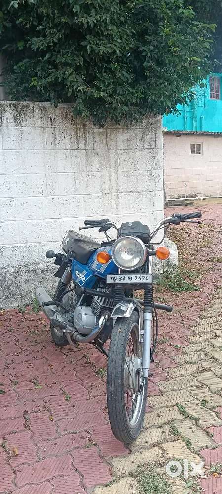 Suzuki Max 100R