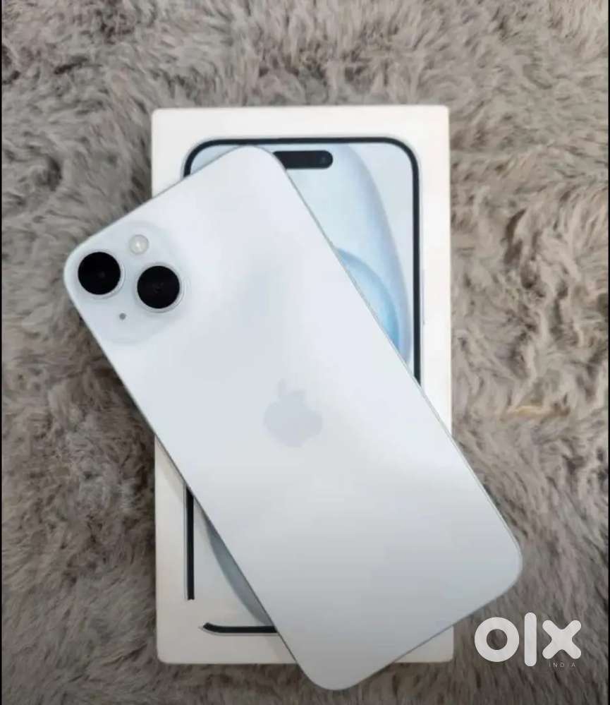 Get iPhone 15 refurbished at geniune price in your budget
