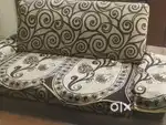 Sofa set 7 seater
