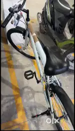 BRAND NEW CYCLE