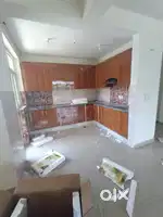 3bhk semi furnished flat on nh1 near tdi city