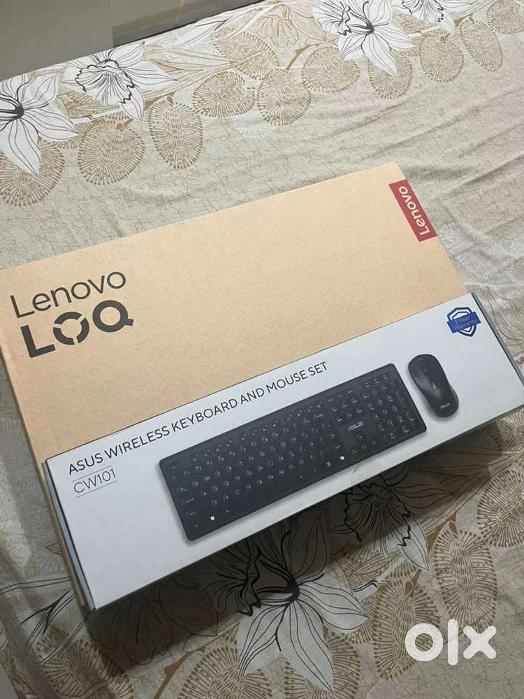 ASUS WIRELESSS KEYBOARD MOUSE