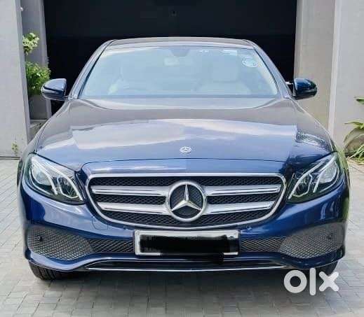 Mercedes-Benz E-Class Expression E 220 d, 2017, Diesel