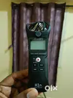 Zoom H1n Handy Recorder with accessories – Excellent Condition