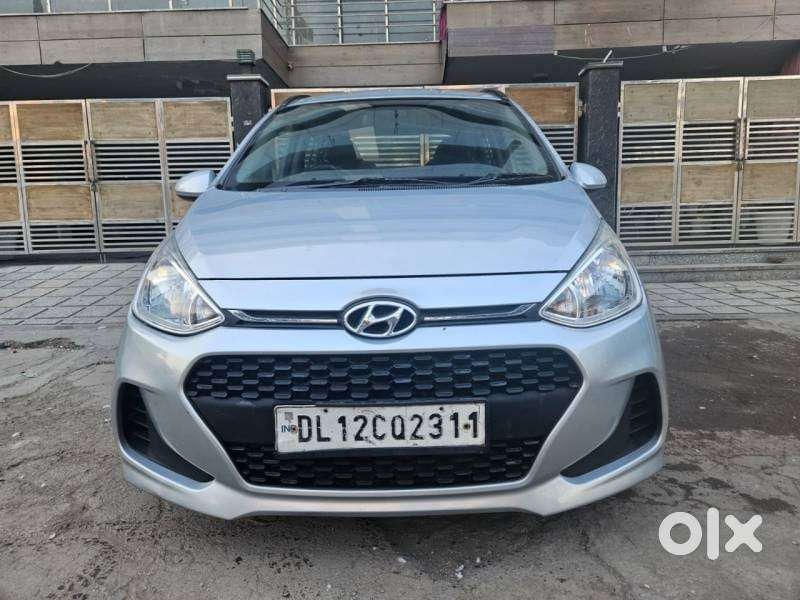 Hyundai Grand i10 Magna BLUE DRIVE, 2018, Petrol
