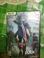 Devil may cry 5 for pc their will be have four  cD