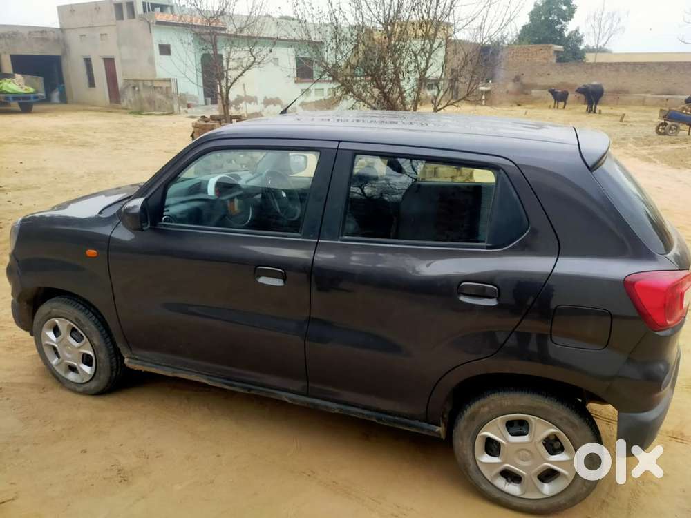 Maruti Suzuki S-Presso 2020 Petrol 21000 Km Driven