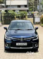 Toyota Glanza 1.2 V AMT, 2022, Petrol