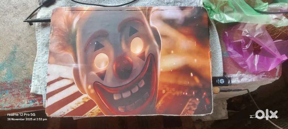 Laptop Hp. Windows 10.