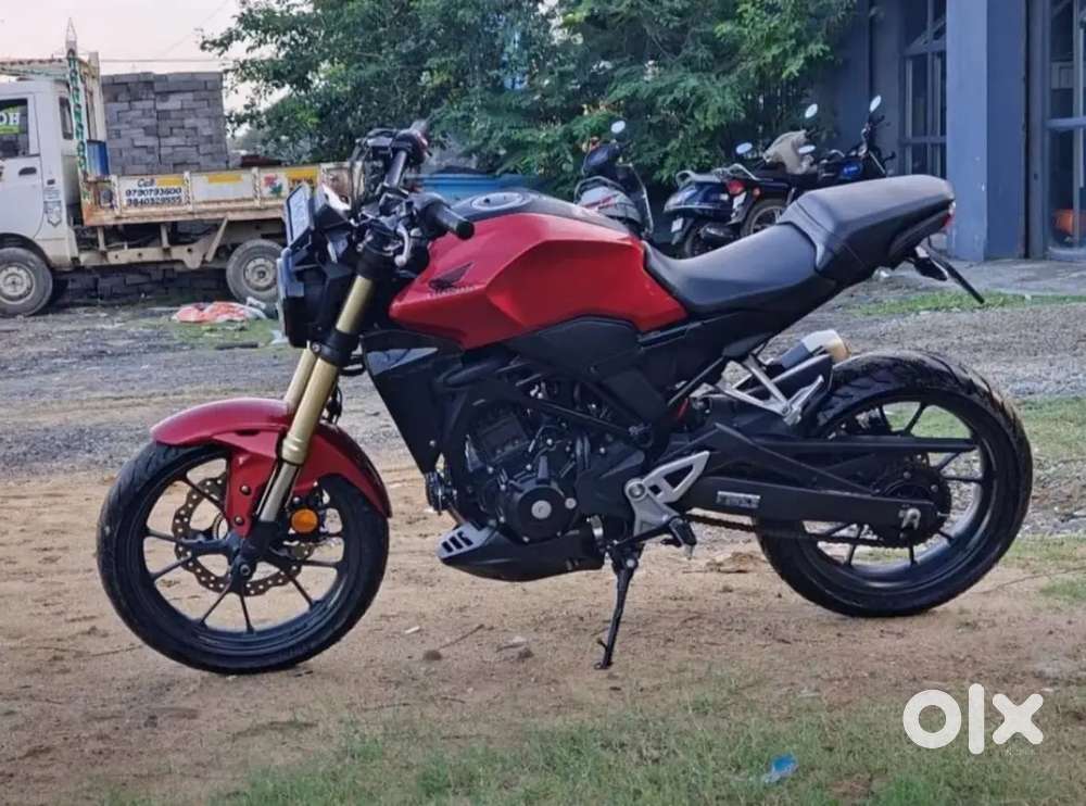 Honda CB300r