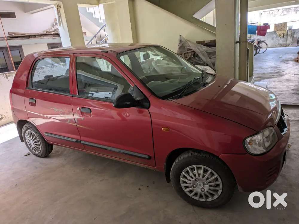 Maruti Suzuki Alto 2010 LPG 57000 Km Driven - Alto Xcite - 2030