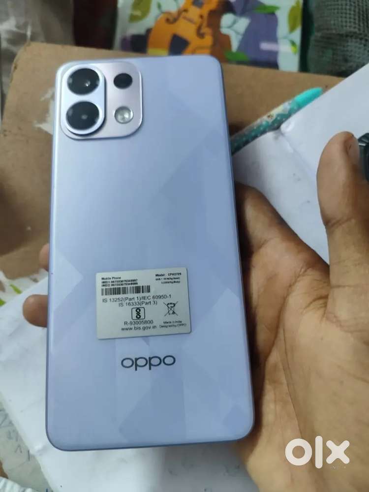Oppo k13 5g 8gb 128gb