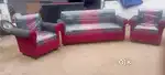 Full cover  setty sofa setty five seater